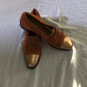 Billy Ried sample shoe